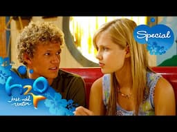 Tough LOVE: Emma trains Byron for the Race | H2O Just Add Water