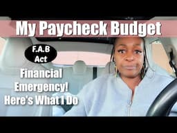 Mortgage Payoff Journey Setback: My Payday Routine Explained!