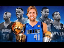 How Dirk And The Mavericks Did The Impossible