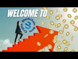 Best Source For Everything Crypto & Blockchain Related! - Welcome To Crypto Blockchain Boss