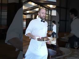 How The Famous Peter Luger Steak Is Served In Las Vegas