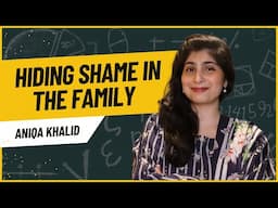 Hiding Shame In The Family | Trauma Release And Wellness Centre |  #trauma #trwcentre #aniqakhalid