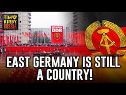 East Germany is Still a Country! The 75th Anniversary of the GDR.