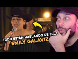 ¿QUÉ PASA? ¿Por qué todos están hablando de esta chica? | Emily Galaviz