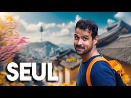 Qué hacer y ver en SEÚL  |  GUÍA de SEÚL 🇰🇷