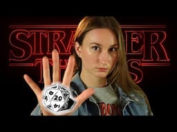 So you want to turn Stranger Things into a D&D Campaign