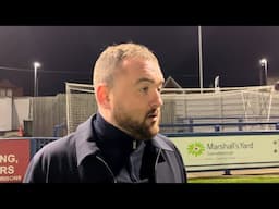 🗣️ Cal’s Post-Match Thoughts: Gainsborough Trinity 1-0 Chester