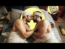 The SECRET GAY AFFAIRES in the Islamic Culture.