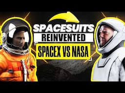 Why NASA is Using Elon Musk SpaceX Space Suits in the Future