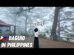 🇵🇭Korean's Incredible Experience in Baguio, Philippines