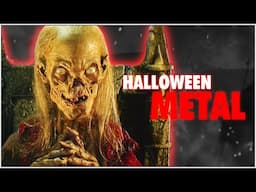 How to Make a SICK Metal HALLOWEEN Song