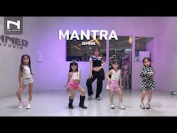 INNER KIDS │ BASIC DANCE │ MANTRA - JENNIE