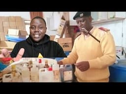 How Kenyans are Making Fake Alcohol in Estates