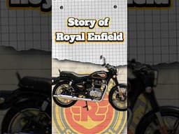 The Legendary Story of Royal Enfield: From War Machines to Cultural Icons