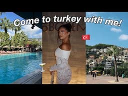 A WEEK IN TURKEY ALANYA WITH ME! VLOG | Sophie Clough