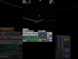 Matching the Plane of a Polar Orbit | KERBAL SPACE PROGRAM #kerbalspaceprogram  #ksp #short