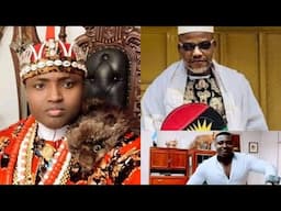 Simon Ekpe Is Working Contradicted To Mazi Unnadi Kanu (The Division Of Nigeria Is The Ultimate)