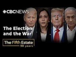 How the war in Gaza helped Donald Trump win | The Fifth Estate