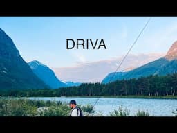 Driva River - Last Time Fishing