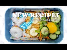 New LUNCH recipe!!! Kid lunch ideas