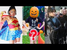 Best Youtuber Halloween Costumes 2024 🎃 Like Nastya, Lani Love, Salish Matter,....