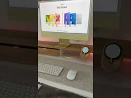 The New M4 iMac is STUNNING!