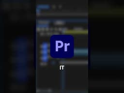 Add GIFS to ANY Video 🤯🤯 (Adobe Premiere Pro) #shorts