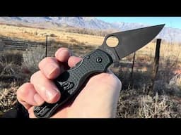 Spyderco Deep Forest Green Para 3 LW Quick View