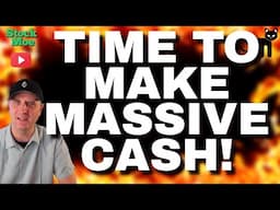 🚀URGENT! TIME TO MAKE MASSIVE MONEY! THIS IS OUR CHANCE 🚀 BEST STOCKS TO BUY NOW! #getrich #stocks