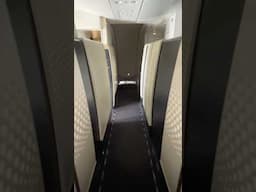 Etihad Airways A380 The Residence is the world's best First Class #aviation #flight #luxury #shorts