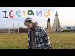 a weekend in my life living alone in Iceland✨