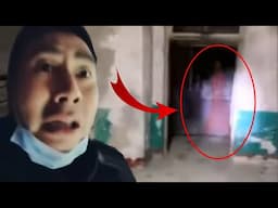 Top 5 GHOST HUNTERS With REAL PARANORMAL EVIDENCE caught on camera