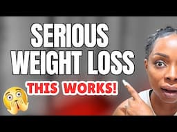 Let’s Lose Weight Together |Ep5| Stop Trying To Lose Weight, Do This Instead