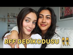 BEST FRİEND DEDİKODUSU 👯‍♀️ New York'ta 2 Türk Kız Olmanın Gerçekleri...