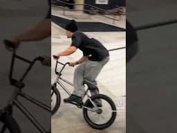 BMX 🔥 Game of Bike with Kevin Peraza & Colin Varanyak was fun #bmx