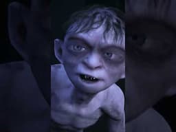 Novas cenas de The Lord of the Rings: Gollum