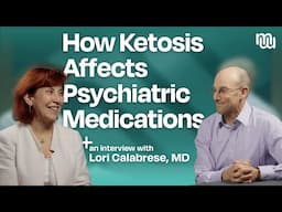 How to Taper Psychiatric Medications Safely: Expert Advice on Med Management with Dr. Lori Calabrese