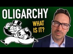 What's an Oligarchy and Do You Live in One?