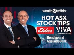 Hot ASX Stock Tips: Bendigo Bank (ASX: BEN), Elders (ASX: ELD) and Viva Energy