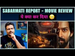 The Sabarmati Report - MOVIE REVIEW