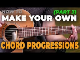 How To Make Chord Progressions (The Minor Way)