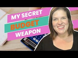 My Secret Weapon to Managing Money │Debt Free Family of 6