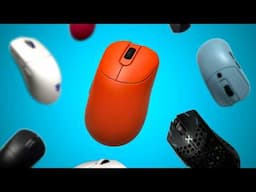 The BEST mouse for EVERY GAMER in 2024