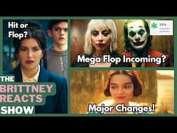 Joker 2 is a Disaster! |Rachel Zegler Talks Snow White Changes | Agatha Ratings Are In!