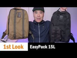 New EDC Backpack from Wotancraft: EasyPack 15L