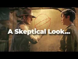 A Skeptical Look at 'Indiana Jones and the Great Circle'