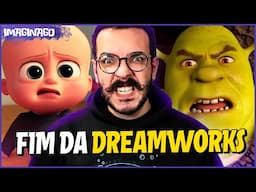 A DREAMWORKS IRÁ ACABAR? ENTENDA A POLÊMICA! - imaginago