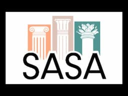 SASA Virtual Conference Day 1