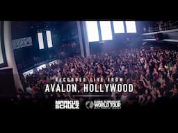 Global DJ Broadcast World Tour: Avalon, Hollywood