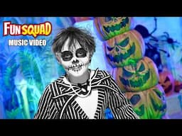 This Is Halloween! Fun Squad Music Video! (Cover Song)